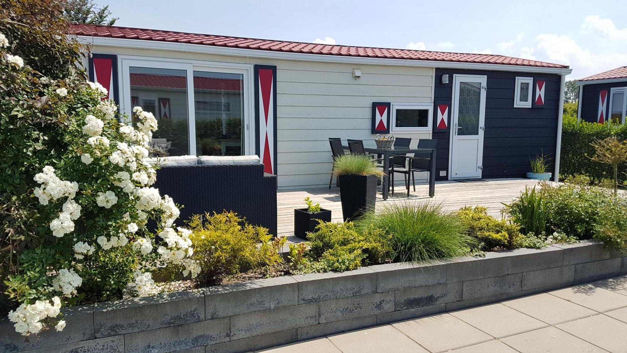 Olmenduin Chalet Olm Zeeland Serooskerke  Exterior photo